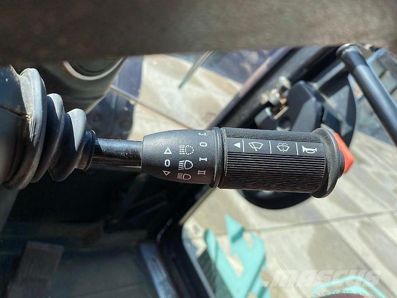 JCB TM 320 Телескопические погрузчики