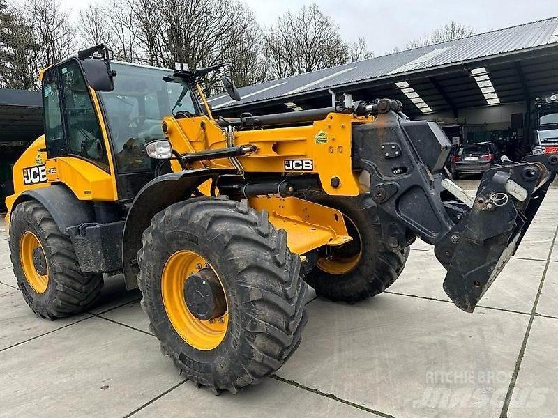 JCB TM 420 Телескопические погрузчики