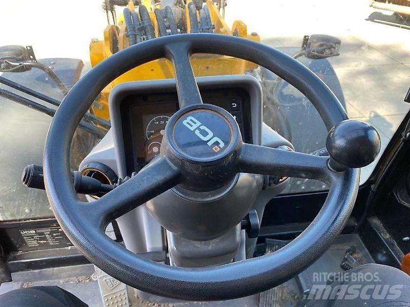 JCB TM 420 Телескопические погрузчики