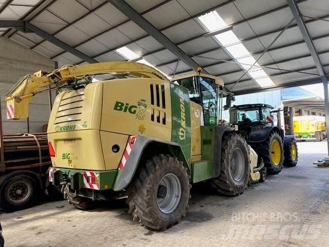 Krone Big X 700 Сельхозтехника - Другие