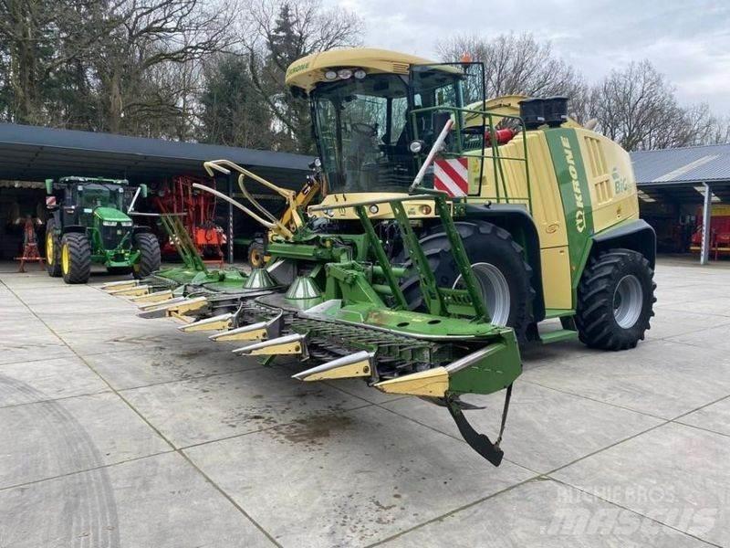 Krone Big X 700 Сельхозтехника - Другие