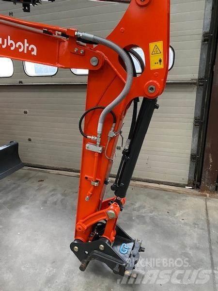 Kubota U48-4 Гусеничные экскаваторы