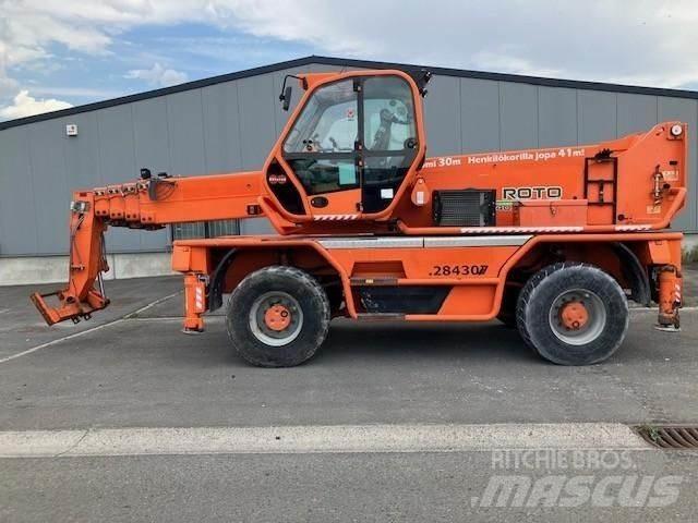Merlo 40.30 MCSS Телескопические погрузчики