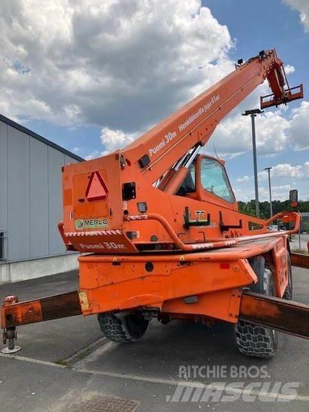 Merlo 40.30 MCSS Телескопические погрузчики