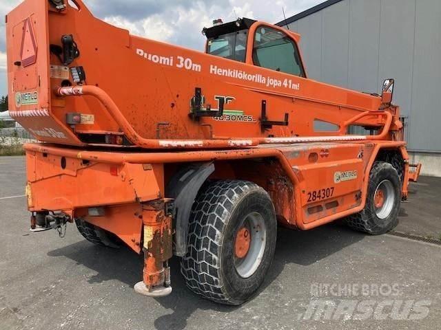 Merlo 40.30 MCSS Телескопические погрузчики