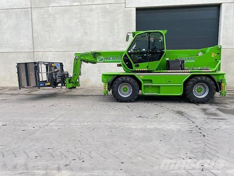 Merlo 45.21 Телескопические погрузчики