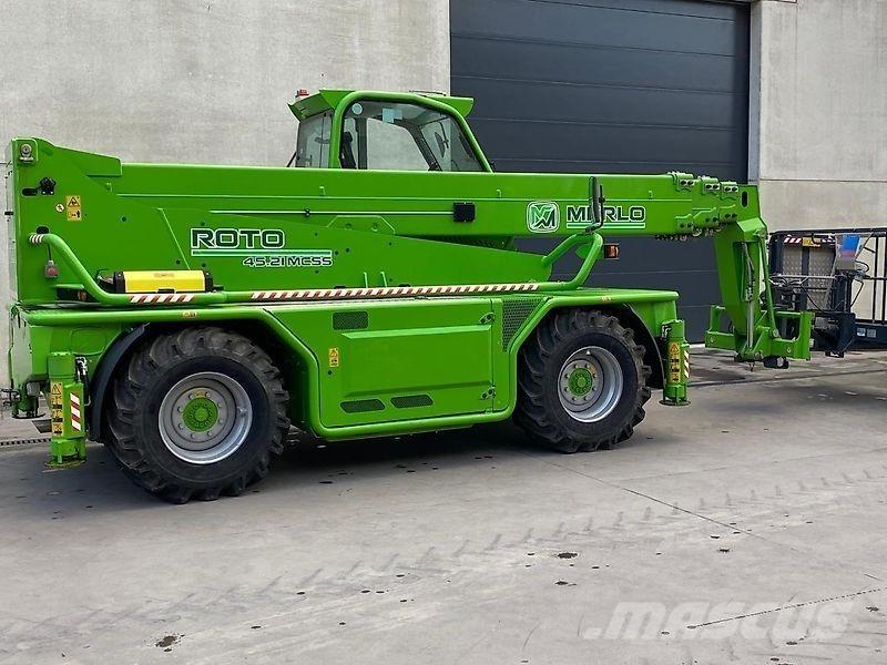Merlo 45.21 Телескопические погрузчики