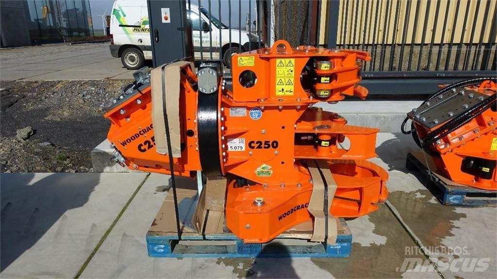 Westtech C250 Сельхозтехника - Другие
