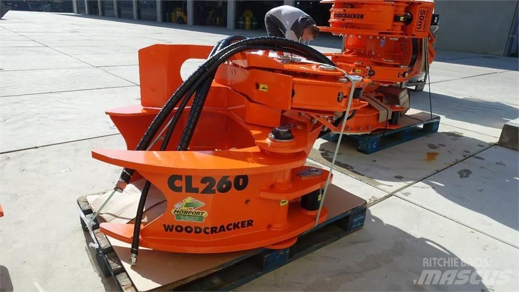 Westtech CL260 Сельхозтехника - Другие