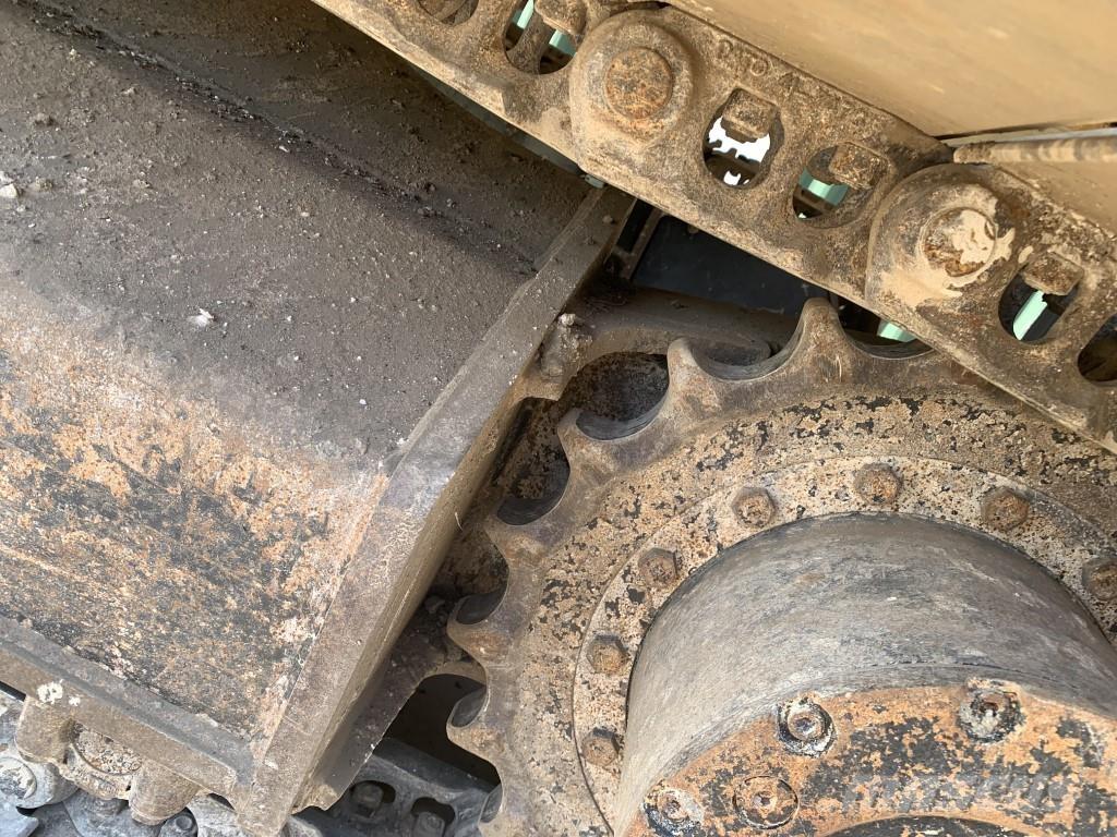 CAT  Гусеничные экскаваторы