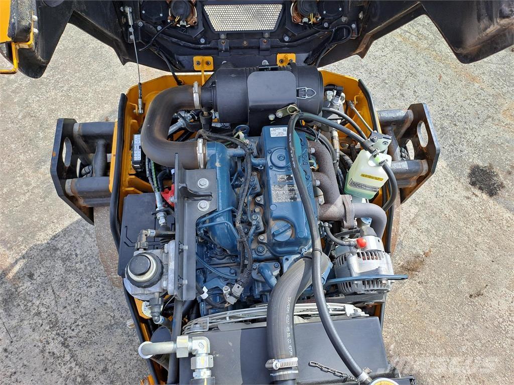 JCB  Другие дорожные катки