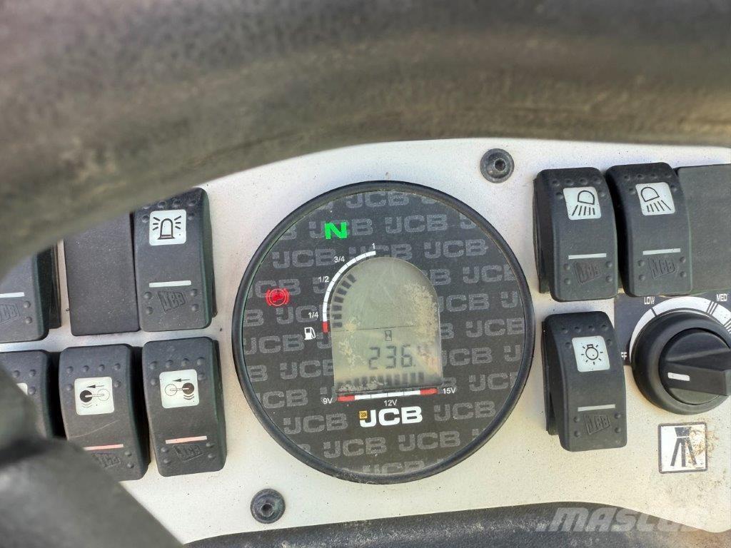 JCB  Другие дорожные катки