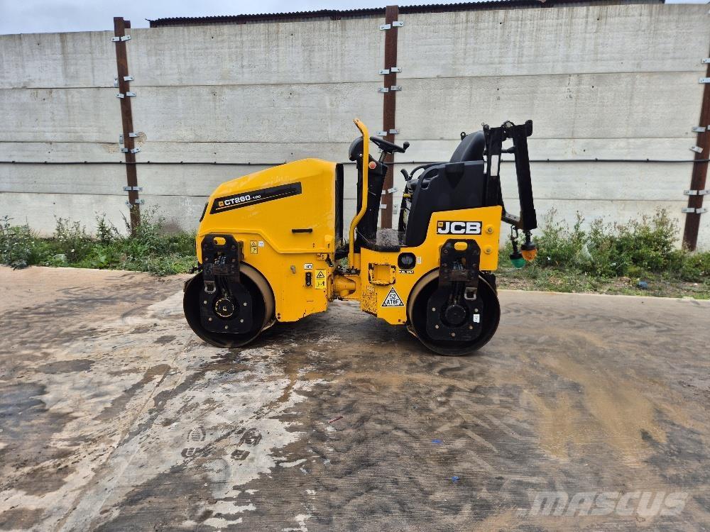 JCB  Другие дорожные катки