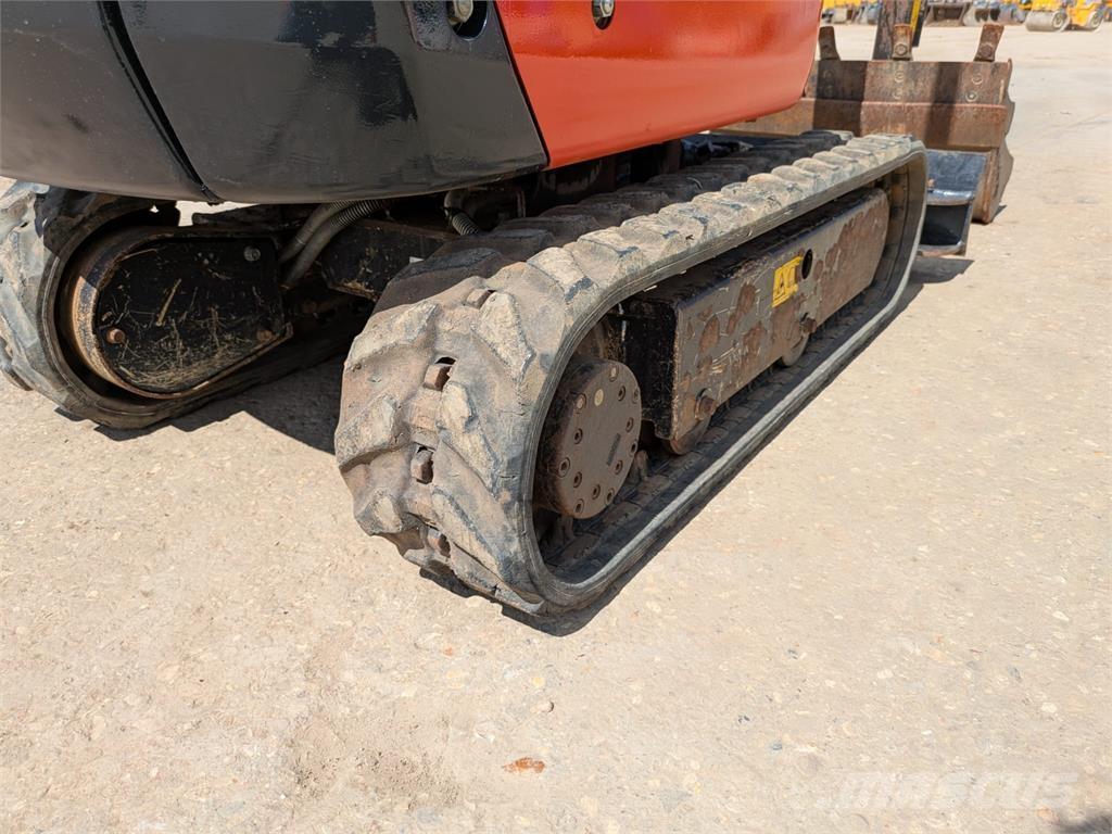 Kubota  Гусеничные экскаваторы