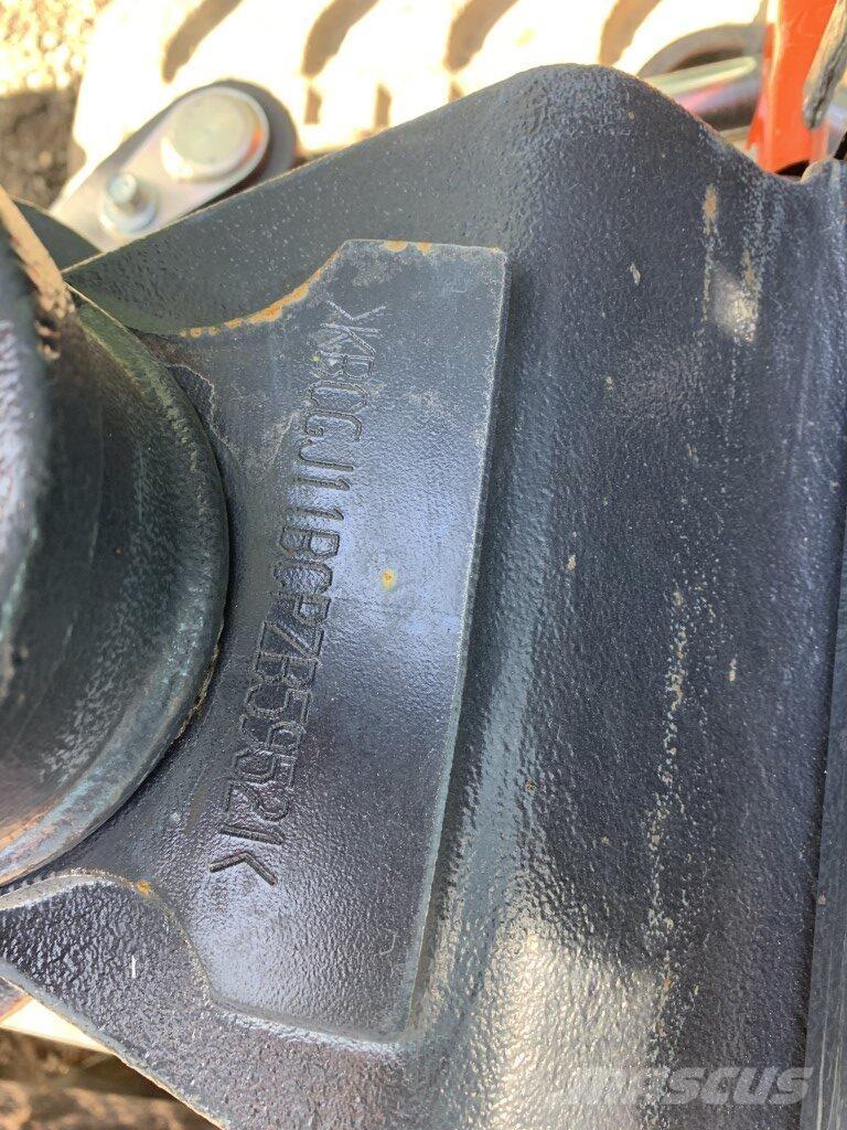 Kubota  Гусеничные экскаваторы