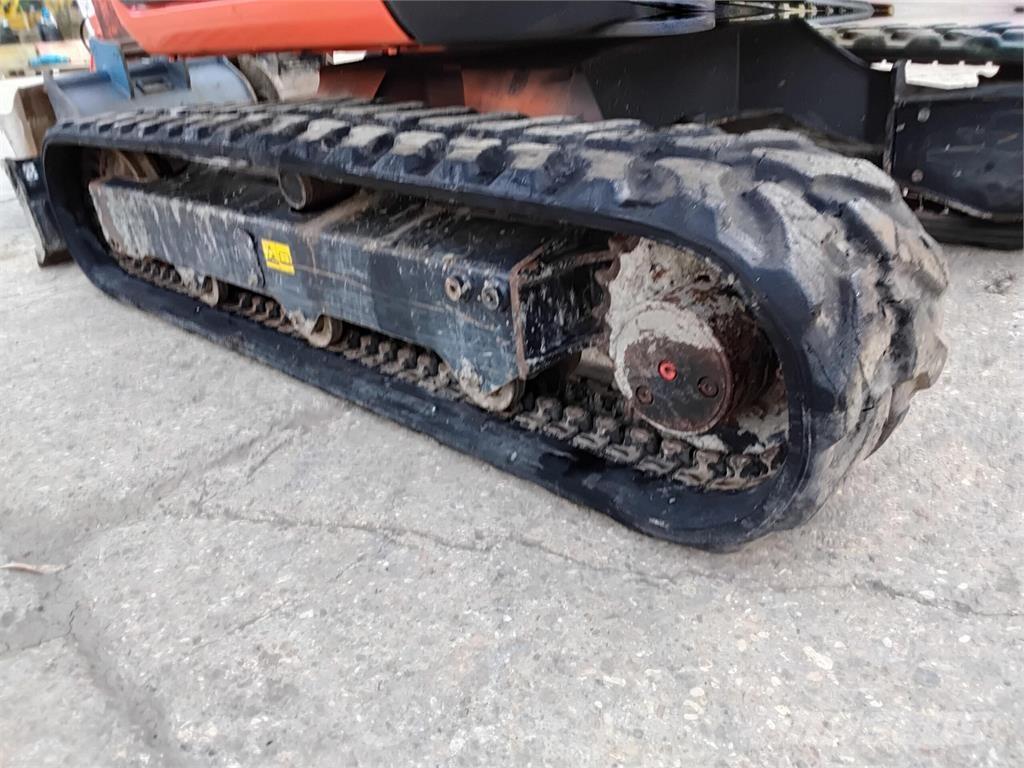 Kubota  Гусеничные экскаваторы