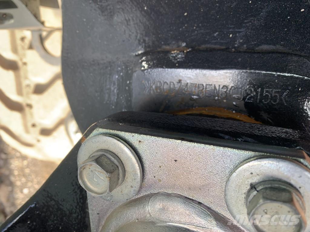 Kubota  Гусеничные экскаваторы