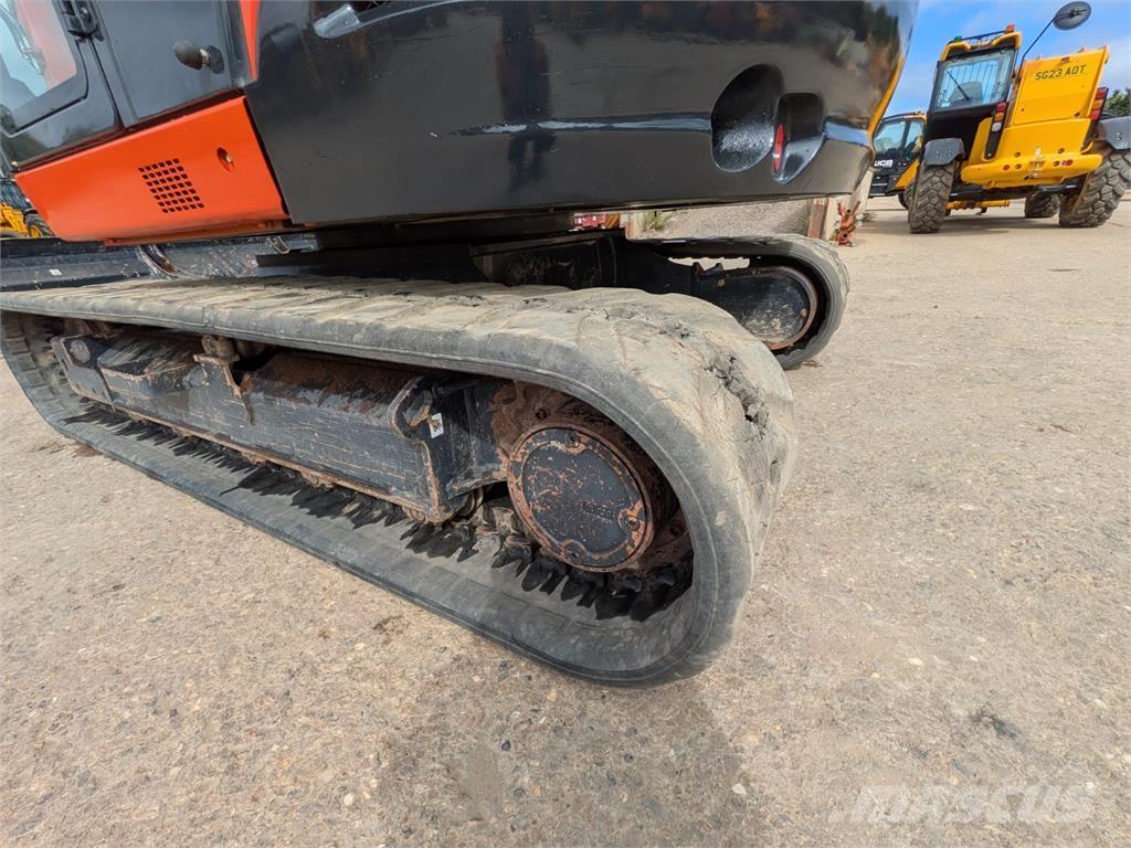 Kubota  Мини-экскаваторы