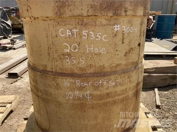 CAT 535C Шины и колёса