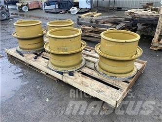 CAT 966M Шины и колёса