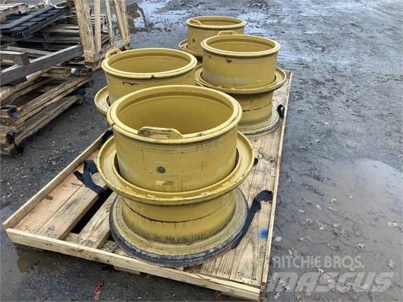 CAT 966M Шины и колёса
