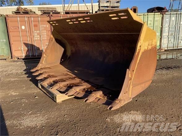 CAT 986H Ковши