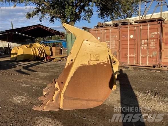 CAT 986H Ковши