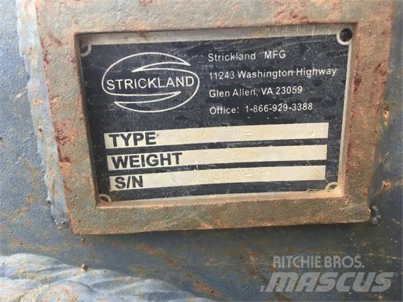 Strickland  Ковши