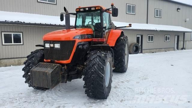 Agco DT220 Tractor Строительная техника - Другие