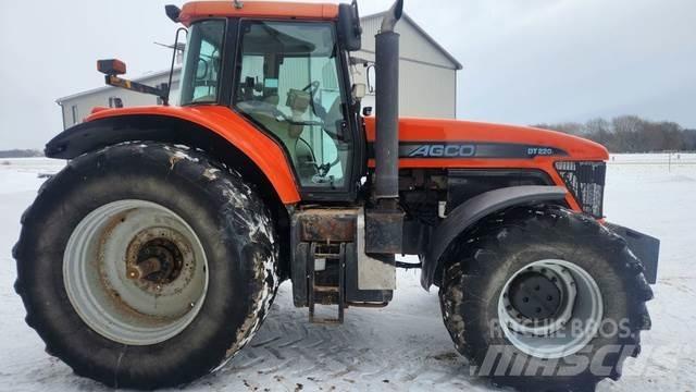 Agco DT220 Tractor Строительная техника - Другие