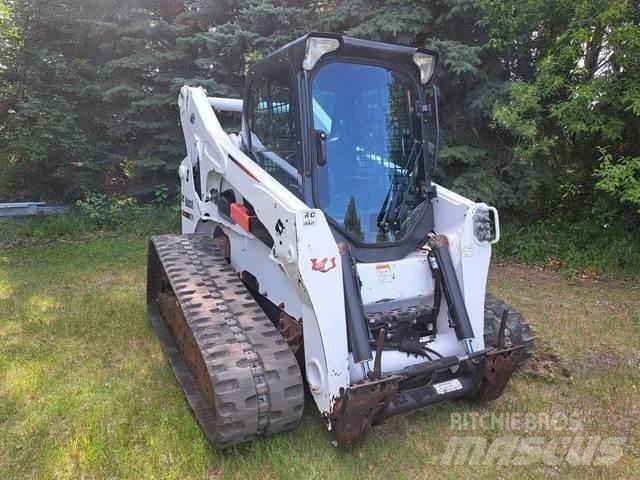 Bobcat T870 Строительная техника - Другие