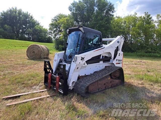 Bobcat T870 Строительная техника - Другие