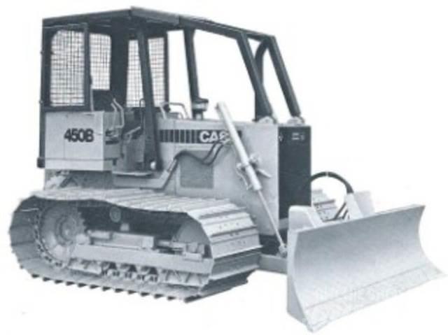 CASE 450B Строительная техника - Другие