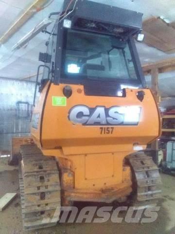 CASE 650 Dozer Гусеничные бульдозеры