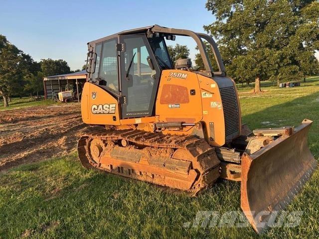 Case IH 750M Dozer Гусеничные бульдозеры