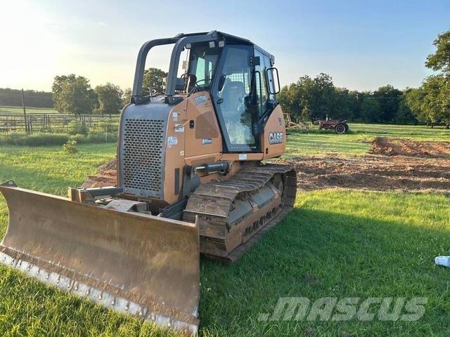 Case IH 750M Dozer Гусеничные бульдозеры