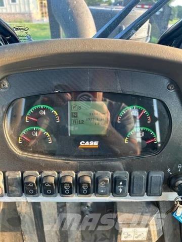 Case IH 750M Dozer Гусеничные бульдозеры