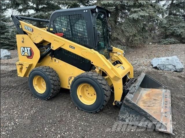 CAT 262 D3 Строительная техника - Другие