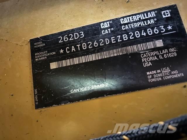 CAT 262 D3 Строительная техника - Другие