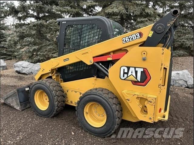 CAT 262 D3 Строительная техника - Другие