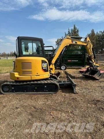 CAT 305.5E2 CR Строительная техника - Другие