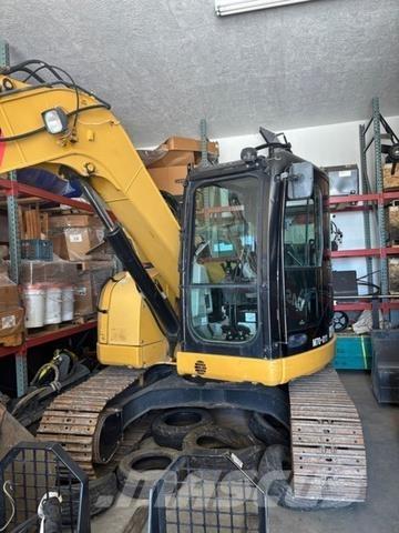 CAT 308E Trackhoe Строительная техника - Другие