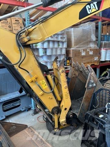 CAT 308E Trackhoe Строительная техника - Другие