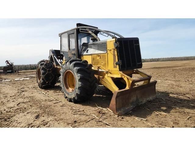 CAT 525C Skidder Строительная техника - Другие
