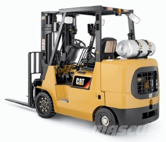 CAT GC40K Forklift Строительная техника - Другие