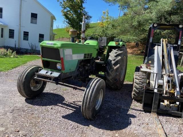 Deutz 7807 Tractor Строительная техника - Другие