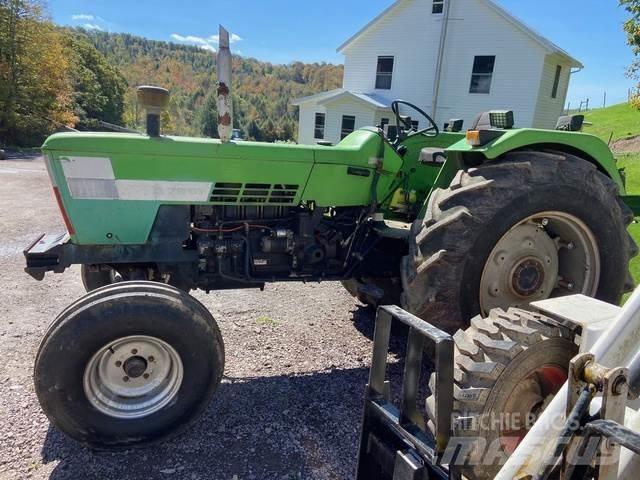 Deutz 7807 Tractor Строительная техника - Другие