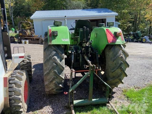 Deutz 7807 Tractor Строительная техника - Другие