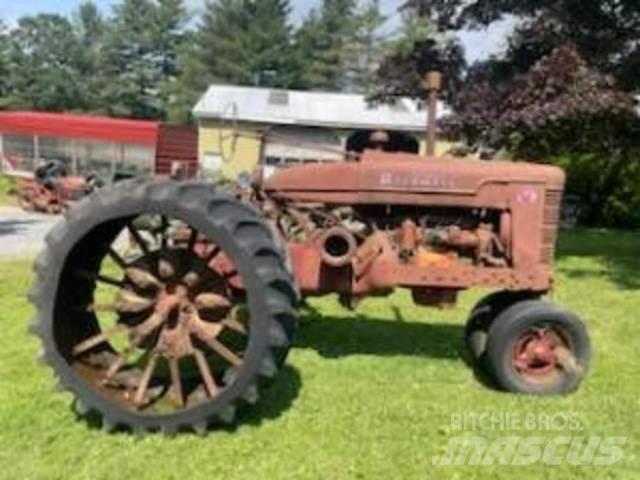 Farmall M Tractor Строительная техника - Другие