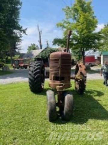 Farmall M Tractor Строительная техника - Другие